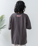 【DISCUS/ディスカス】THE POWERPUFF GIRLS/パワーパフ ガールズ プリントTシャツ zo