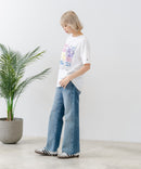 【CONVERSE/コンバース】天竺 シューズグラフィックTシャツ ❘ジーンズメイト公式オンラインショップ