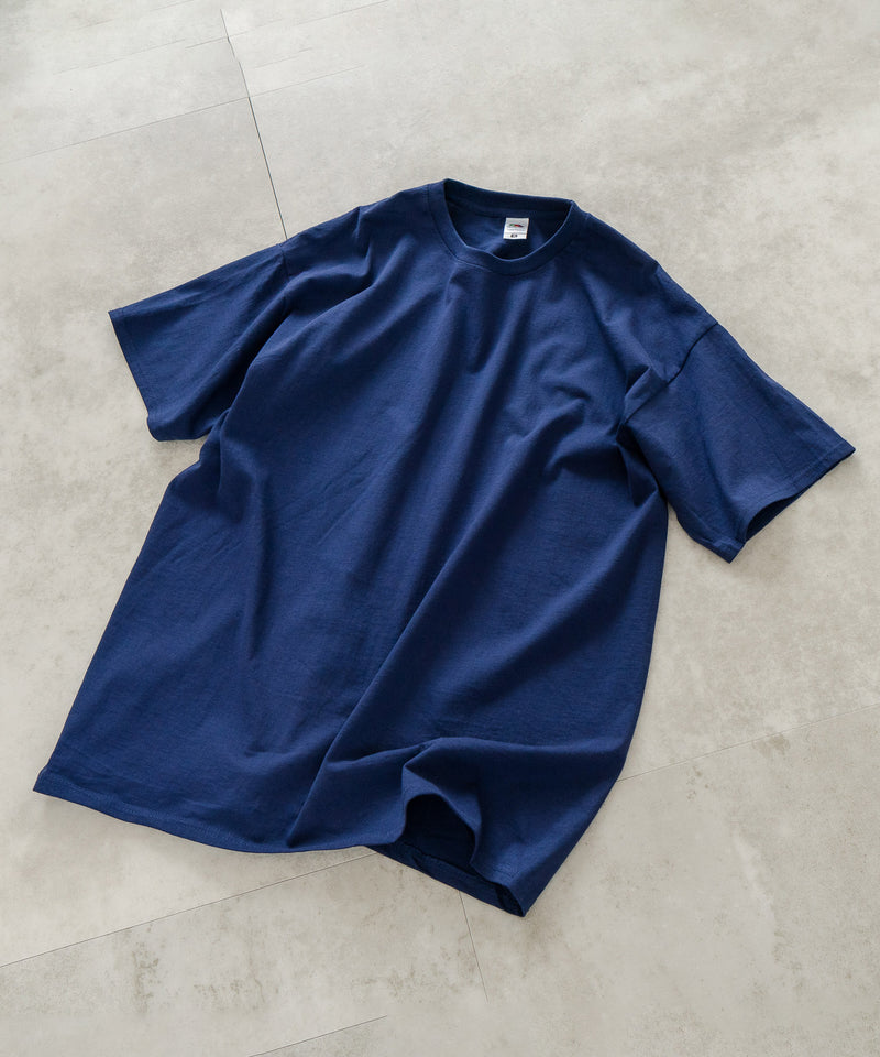 プレミアムコットンＴシャツ【FRUIT OF THE LOOM/フルーツオブザルーム】　　　　　　　　　　　　　　　　　　　　　　　　　　　　　　　　　　　　　　　　　　　　　　　　　　　　　　　　　　　　　　　　　