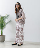 【FORT POINT/フォートポイント】シアーボリュームマウンテンパーカー zo