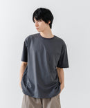 【BLUE STANDARD/ブルースタンダード】【遮熱・接触冷感・吸水速乾の高機能Tシャツ】 ICEストレッチ胸ポケットTシャツ ハイストレッチ 酷暑対策 ビズ ビジカジ ユニセックス