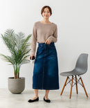 【C-FORT POINT/フォートポイント】カットシャーリングロンＴ