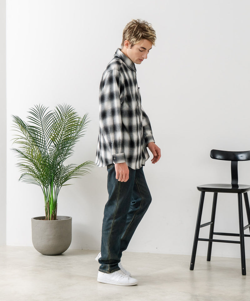 【EDWIN/エドウイン】403 WILD FIRE レギュラーストレート