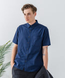 COOLMAXフレンチリネンミックス【BLUE STANDARD/ブルースタンダード】