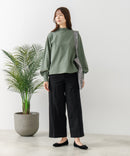 チノワイドパンツ【C-FORT POINT/フォートポイント】