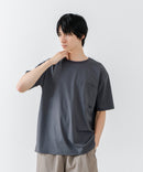 【BLUE STANDARD/ブルースタンダード】【遮熱・接触冷感・吸水速乾の高機能Tシャツ】 ICEストレッチ胸ポケットTシャツ ハイストレッチ 酷暑対策 ビズ ビジカジ ユニセックス