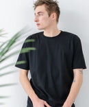 ZEROSTAIN クルーネック Tシャツ 防汚 UVカット 汗染みの目立ちにくいTシャツ