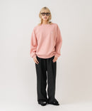 【U.S. POLO ASSN./ユーエスポロアッスン】【程よくゆとりを持たせたベーシックなシルエット】ワンポイントロゴ ダンボールスウェット ダンボールニット 軽量 ハリ感 美シルエット ❘ジーンズメイト公式オンラインショップ