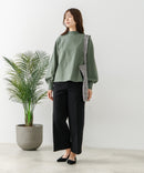 チノワイドパンツ【C-FORT POINT/フォートポイント】