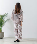 【FORT POINT/フォートポイント】シアーボリュームマウンテンパーカー zo