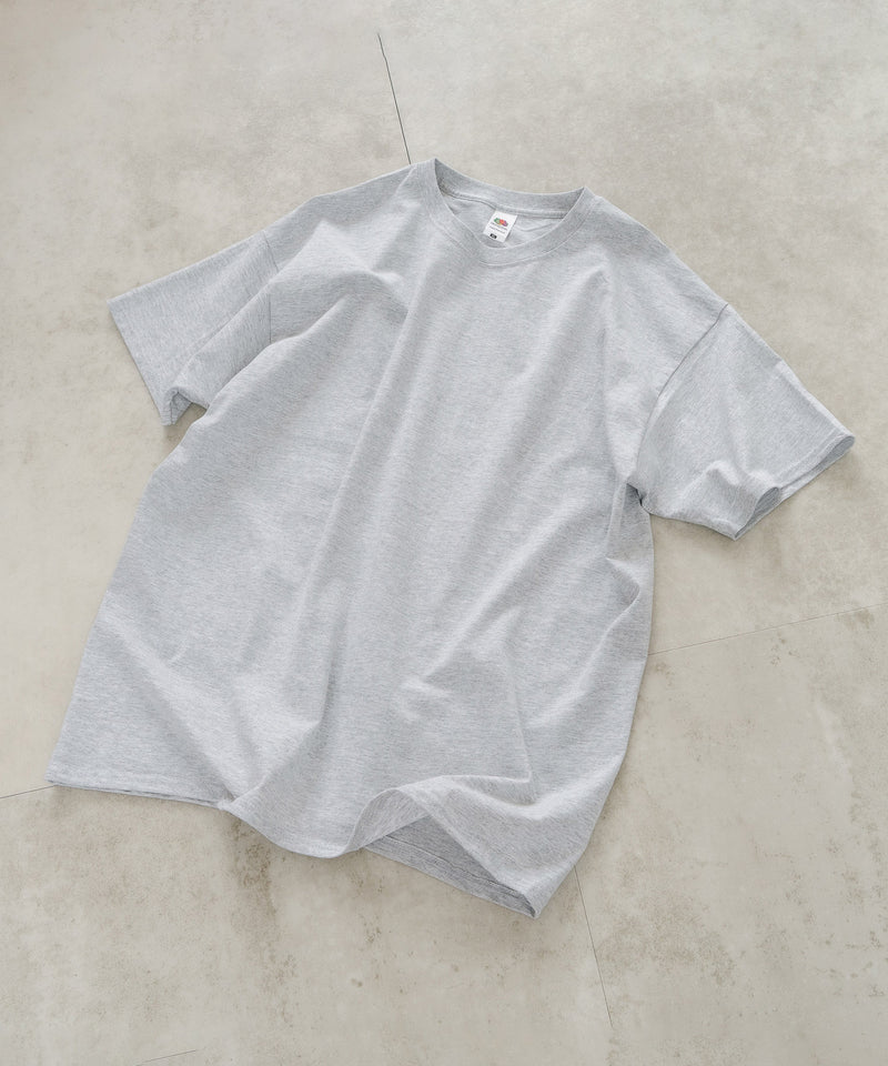 プレミアムコットンＴシャツ【FRUIT OF THE LOOM/フルーツオブザルーム】　　　　　　　　　　　　　　　　　　　　　　　　　　　　　　　　　　　　　　　　　　　　　　　　　　　　　　　　　　　　　　　　　