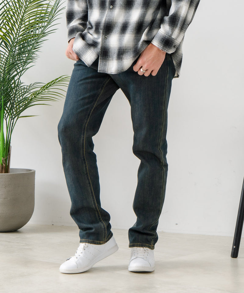 【EDWIN/エドウイン】403 WILD FIRE レギュラーストレート