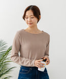 【C-FORT POINT/フォートポイント】カットシャーリングロンＴ