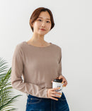 【C-FORT POINT/フォートポイント】カットシャーリングロンＴ