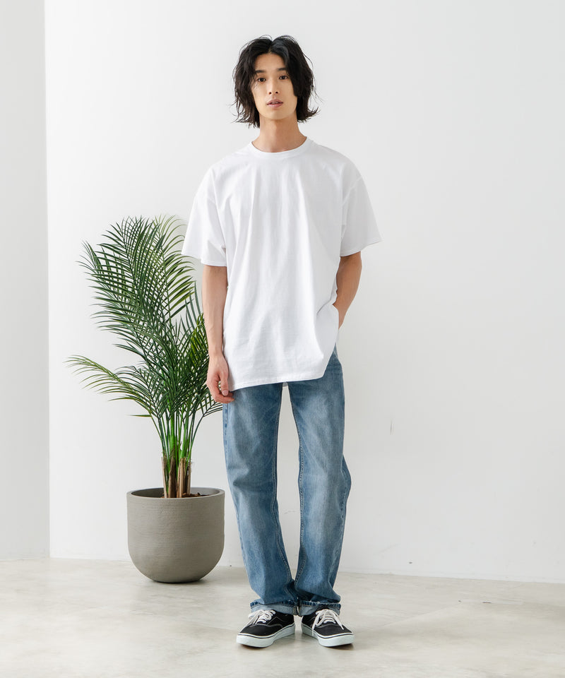 プレミアムコットンＴシャツ【FRUIT OF THE LOOM/フルーツオブザルーム】　　　　　　　　　　　　　　　　　　　　　　　　　　　　　　　　　　　　　　　　　　　　　　　　　　　　　　　　　　　　　　　　　