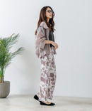 【FORT POINT/フォートポイント】シアーボリュームマウンテンパーカー zo