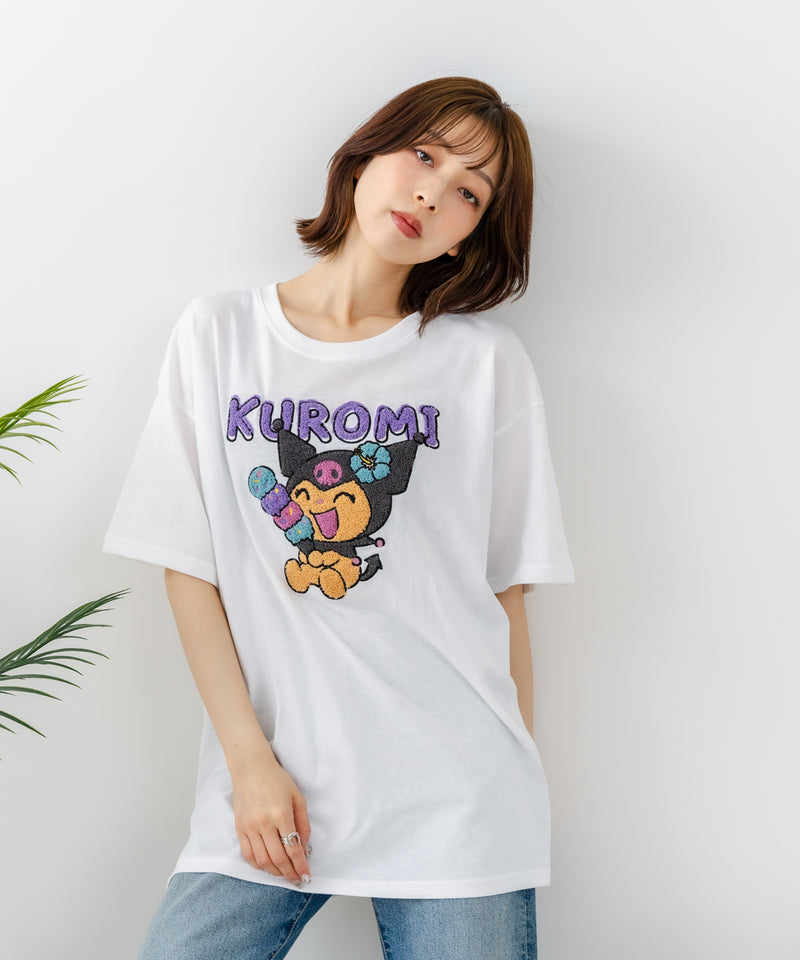 sanrio/サンリオ】【ゆったりルーズシルエット】日焼けキャラクター