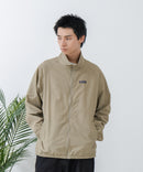 撥水 ナイロン スタンド ブルゾン RAGGED MOUNTAIN