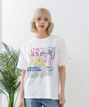 【CONVERSE/コンバース】天竺 シューズグラフィックTシャツ ❘ジーンズメイト公式オンラインショップ
