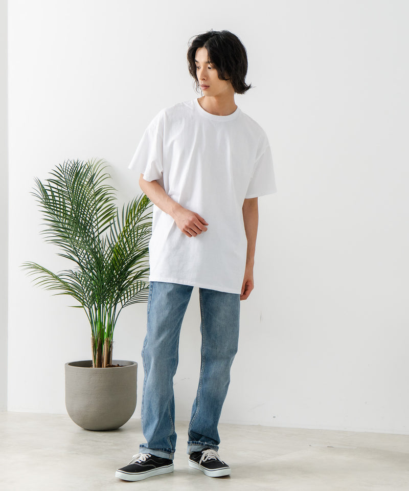 プレミアムコットンＴシャツ【FRUIT OF THE LOOM/フルーツオブザルーム】　　　　　　　　　　　　　　　　　　　　　　　　　　　　　　　　　　　　　　　　　　　　　　　　　　　　　　　　　　　　　　　　　