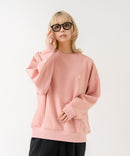 【U.S. POLO ASSN./ユーエスポロアッスン】【程よくゆとりを持たせたベーシックなシルエット】ワンポイントロゴ ダンボールスウェット ダンボールニット 軽量 ハリ感 美シルエット ❘ジーンズメイト公式オンラインショップ