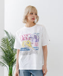 【CONVERSE/コンバース】天竺 シューズグラフィックTシャツ ❘ジーンズメイト公式オンラインショップ