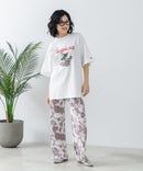 【DISCUS/ディスカス×Warner/ワーナー】グラフィックプリント半袖Tシャツ グレムリン zo