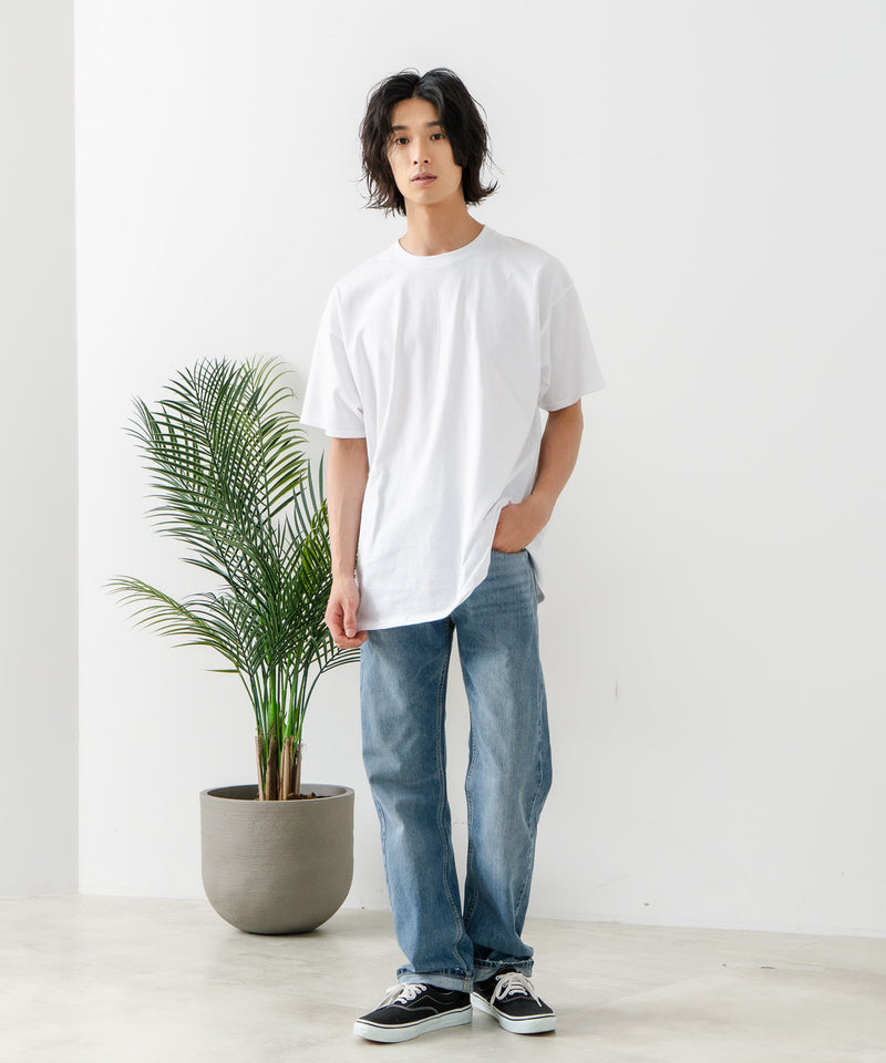 プレミアムコットンＴシャツ【FRUIT OF THE LOOM/フルーツオブザルーム】　　　　　　　　　　　　　　　　　　　　　　　　　　　　　　　　　　　　　　　　　　　　　　　　　　　　　　　　　　　　　　　　　
