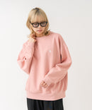 【U.S. POLO ASSN./ユーエスポロアッスン】【程よくゆとりを持たせたベーシックなシルエット】ワンポイントロゴ ダンボールスウェット ダンボールニット 軽量 ハリ感 美シルエット ❘ジーンズメイト公式オンラインショップ