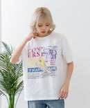 【CONVERSE/コンバース】天竺 シューズグラフィックTシャツ ❘ジーンズメイト公式オンラインショップ