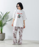 【DISCUS/ディスカス×Warner/ワーナー】グラフィックプリント半袖Tシャツ グレムリン zo