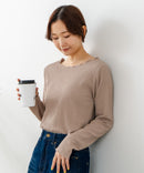 【C-FORT POINT/フォートポイント】カットシャーリングロンＴ