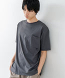 【BLUE STANDARD/ブルースタンダード】【遮熱・接触冷感・吸水速乾の高機能Tシャツ】 ICEストレッチ胸ポケットTシャツ ハイストレッチ 酷暑対策 ビズ ビジカジ ユニセックス