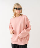 【U.S. POLO ASSN./ユーエスポロアッスン】【程よくゆとりを持たせたベーシックなシルエット】ワンポイントロゴ ダンボールスウェット ダンボールニット 軽量 ハリ感 美シルエット ❘ジーンズメイト公式オンラインショップ
