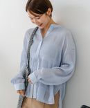 【C-FORT POINT/フォートポイント】マジョリカプリーツブラウス ❘ジーンズメイト公式オンラインショップ