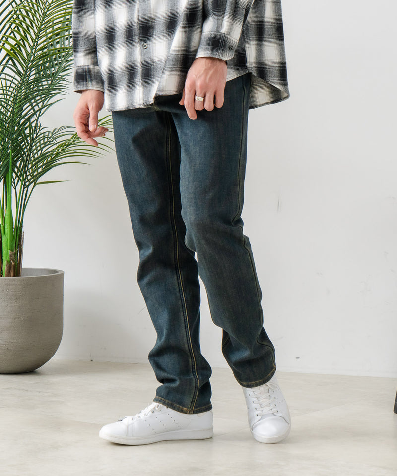 【EDWIN/エドウイン】403 WILD FIRE レギュラーストレート