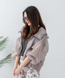 【FORT POINT/フォートポイント】シアーボリュームマウンテンパーカー zo