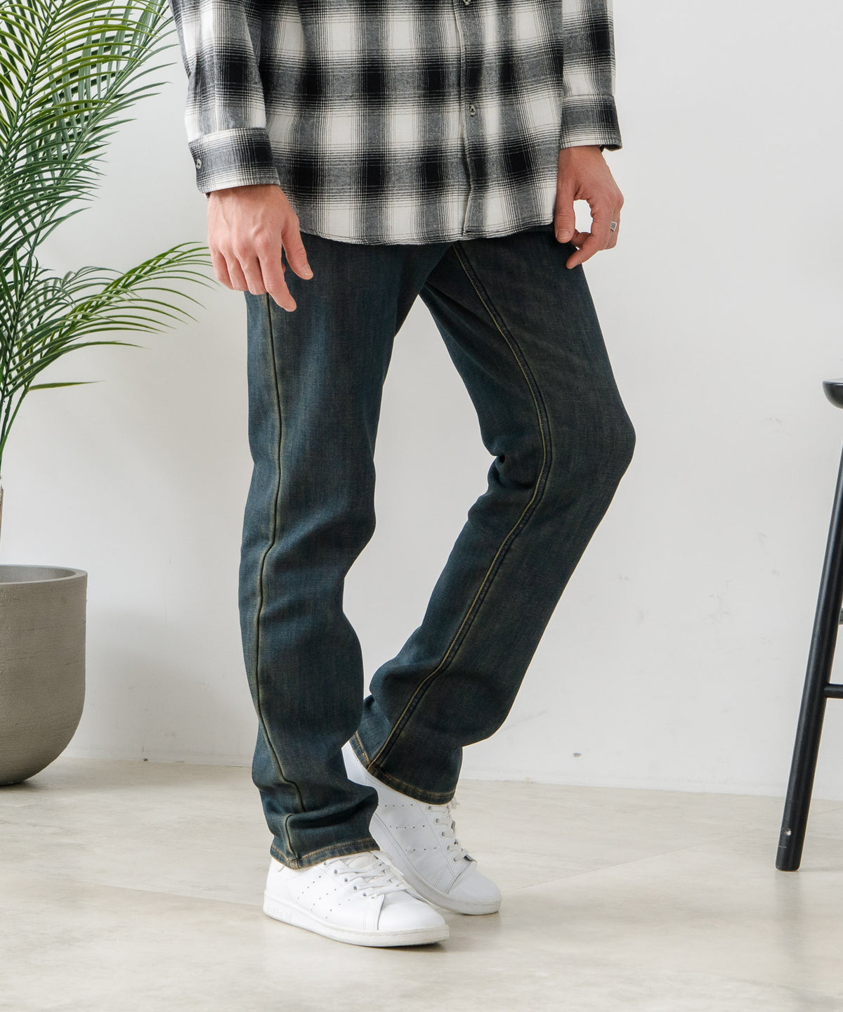 EDWIN/エドウイン】403 WILD FIRE レギュラーストレート