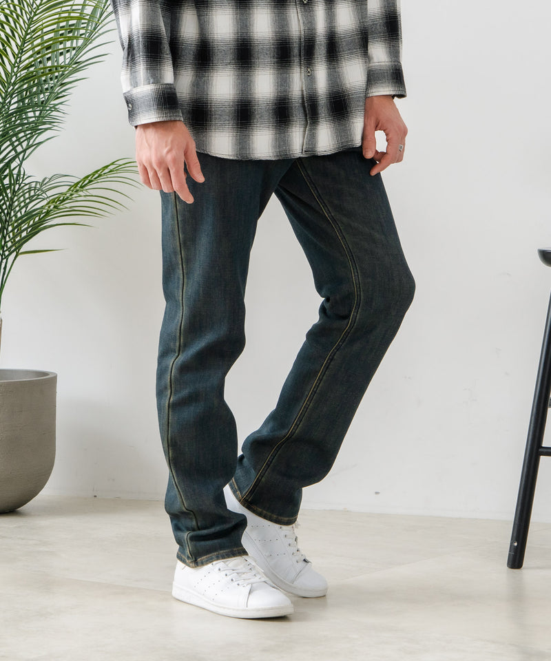 【EDWIN/エドウイン】403 WILD FIRE レギュラーストレート