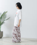 【DISCUS/ディスカス×Warner/ワーナー】グラフィックプリント半袖Tシャツ グレムリン zo