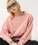 【U.S. POLO ASSN./ユーエスポロアッスン】【程よくゆとりを持たせたベーシックなシルエット】ワンポイントロゴ ダンボールスウェット ダンボールニット 軽量 ハリ感 美シルエット ❘ジーンズメイト公式オンラインショップ