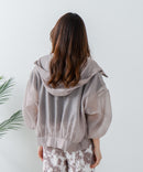 【FORT POINT/フォートポイント】シアーボリュームマウンテンパーカー zo