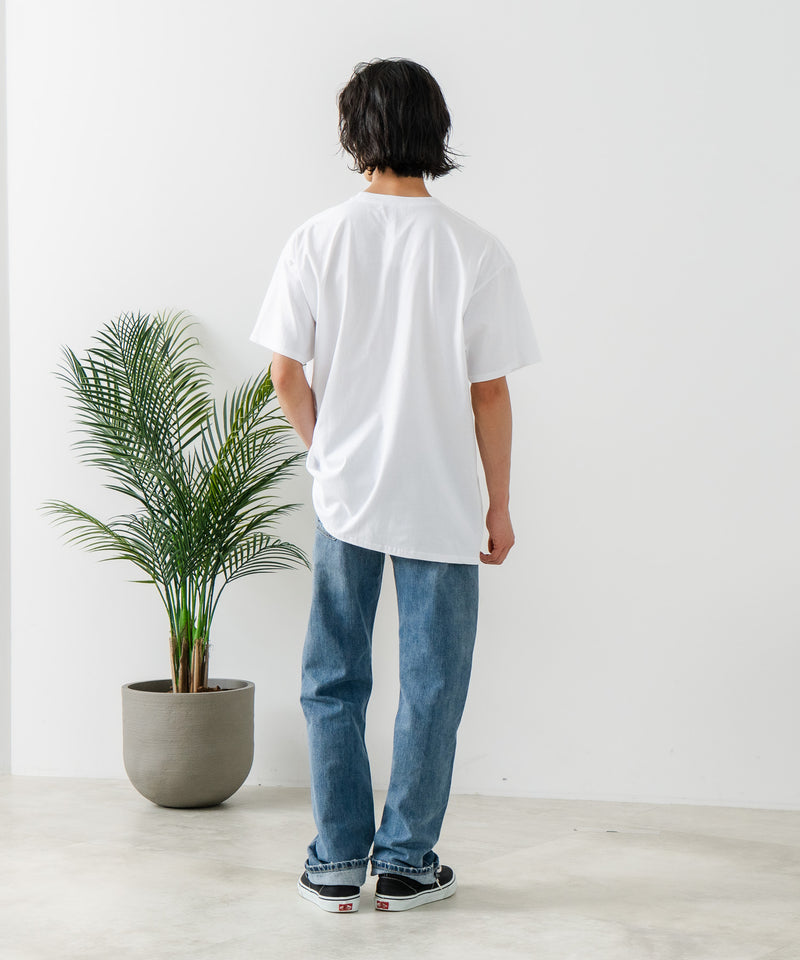 プレミアムコットンＴシャツ【FRUIT OF THE LOOM/フルーツオブザルーム】　　　　　　　　　　　　　　　　　　　　　　　　　　　　　　　　　　　　　　　　　　　　　　　　　　　　　　　　　　　　　　　　　