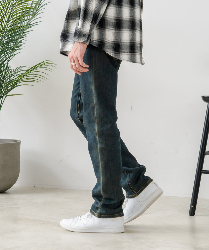 【EDWIN/エドウイン】403 WILD FIRE レギュラーストレート