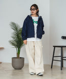 【C-FORT POINT/フォートポイント】フード付き デニムジャケット デニムジップパーカー ❘ジーンズメイト公式オンラインショップ