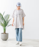 【CONVERSE/コンバース】ポンチフレアチュニック zo