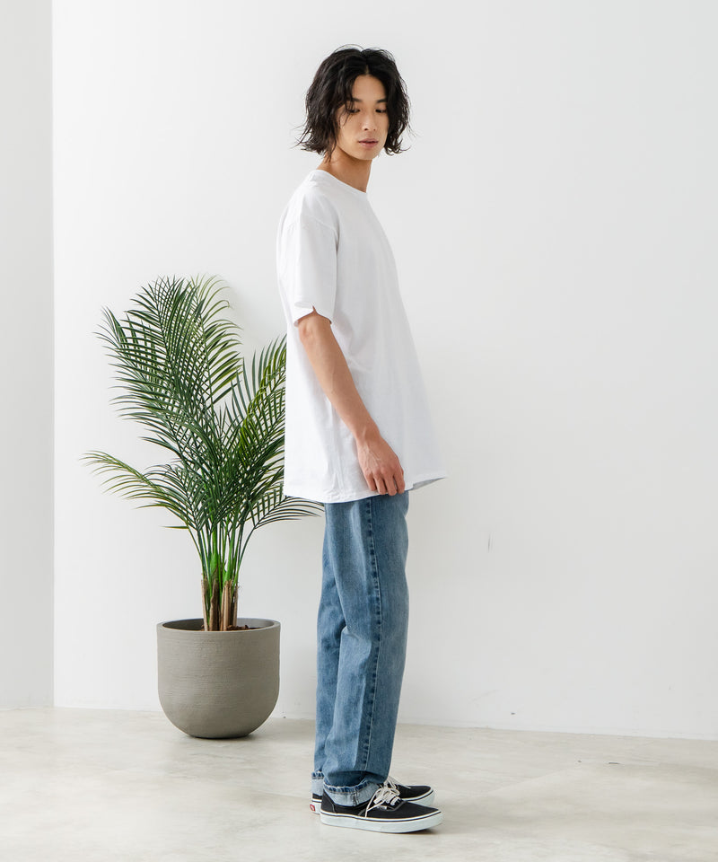 プレミアムコットンＴシャツ【FRUIT OF THE LOOM/フルーツオブザルーム】　　　　　　　　　　　　　　　　　　　　　　　　　　　　　　　　　　　　　　　　　　　　　　　　　　　　　　　　　　　　　　　　　