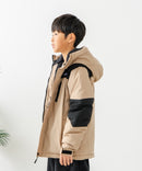 MILFORD/ミルフォード KIDS 中綿 ジャケット エコダウン【RAGGED MOUNTAIN/ラギットマウンテン】