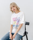 【CONVERSE/コンバース】天竺 シューズグラフィックTシャツ ❘ジーンズメイト公式オンラインショップ