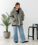 【C-FORT POINT/フォートポイント】モンスターパーカー